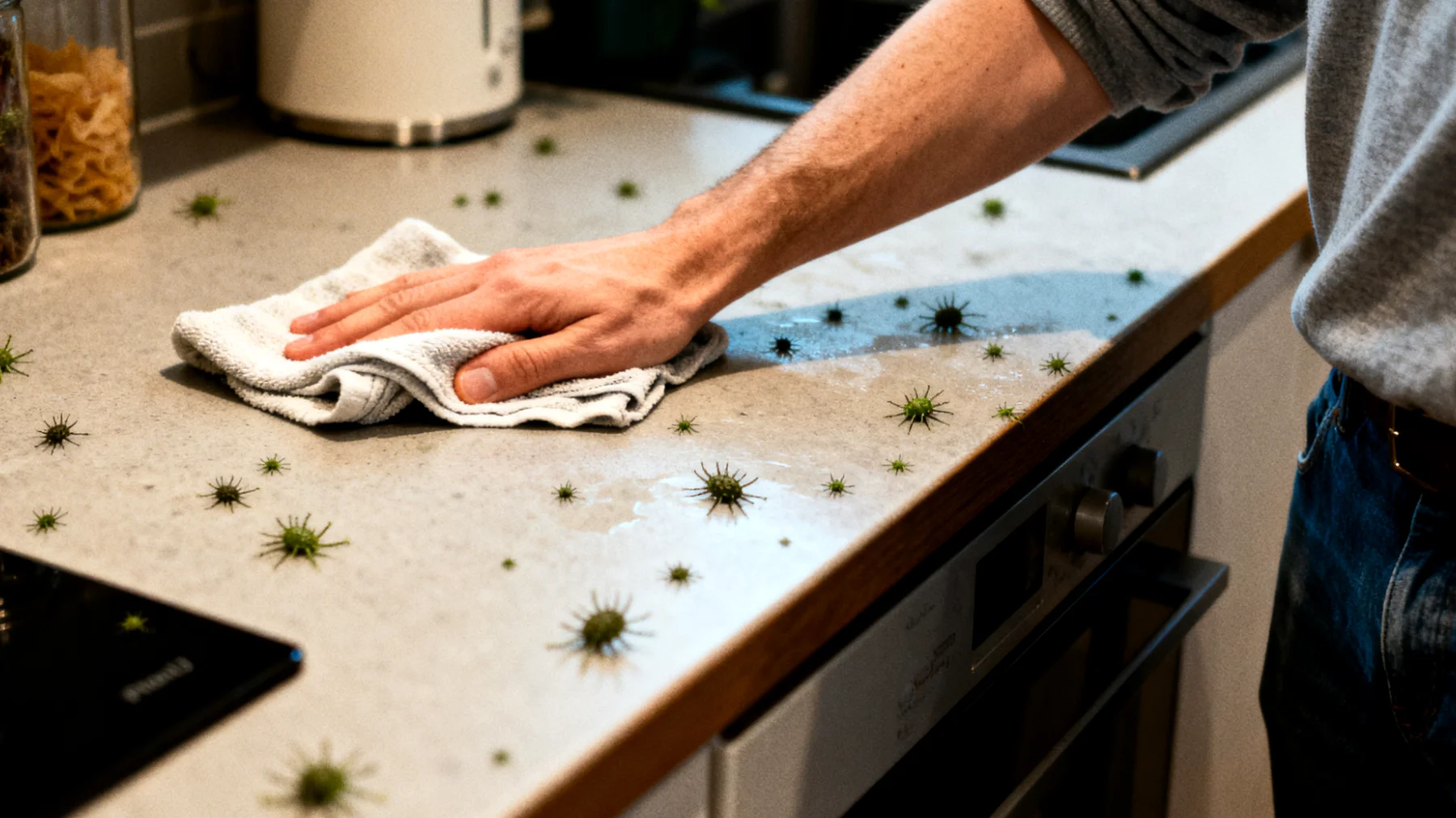 Bicarbonaat (Bakzout)"